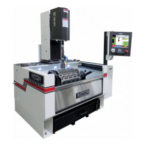 Автоматический вертикальный хонинговальный станок с ЧПУ ROTTLER H85AX