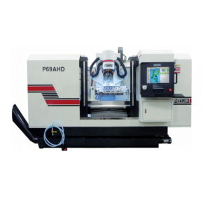 Rottler P69AHD 5-осьовий центр з ЧПУ для обробки ГБЦ Rottler P69AHD 5-осьовий центр з ЧПУ для обробки ГБЦ