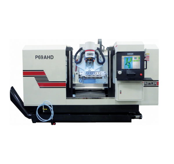 Rottler P69AHD 5-осьовий центр з ЧПУ для обробки ГБЦ
