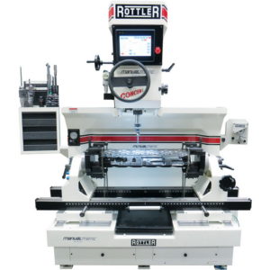 Станок для машинной обработки седел клапана Rottler SG80MTS Станок для машинной обработки седел клапана Rottler SG80MTS