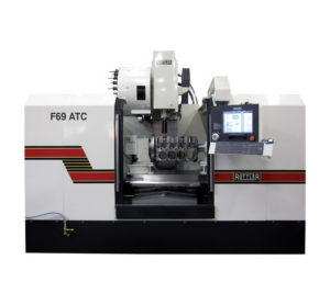 Центр механізованої обробки ROTTLER F69ATC Центр механізованої обробки ROTTLER F69ATC