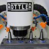Rottler P69AHD 5-осьовий центр з ЧПУ для обробки ГБЦ
