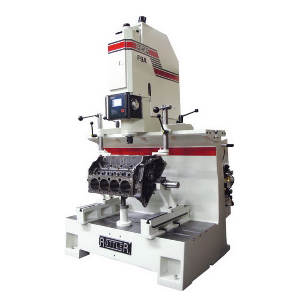 Станок для расточки цилиндров ROTTLER F9A Станок для расточки цилиндров ROTTLER F9A