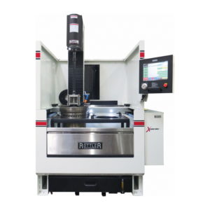 Автоматический вертикальный хонинговальный станок с ЧПУ ROTTLER H86AX