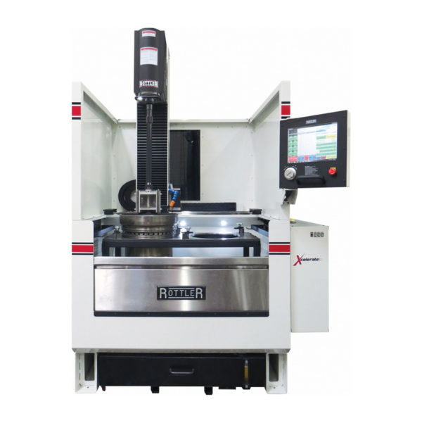 Автоматичний вертикальний хонінгувальний верстат з ЧПУ ROTTLER H86AX