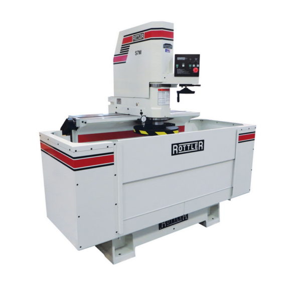 Станок для фрезерования и обработки привалочных плоскостей ROTTLER S7M