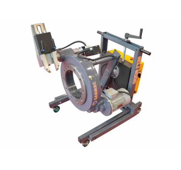 Станок для проточки тормозных дисков Carmec BDL-3000