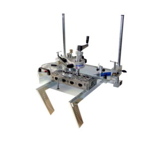 Ручная машинка для обработки и вырезания седла клапан Carmec FM1