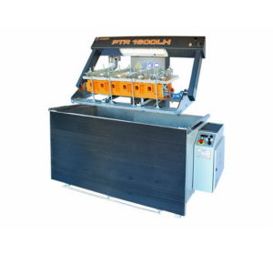 Стенд для проверки герметичности Carmec PTR-1600LH