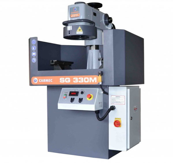 Станок для шлифования и фрезерования плоскости ГБЦ и БЦ Carmec SG-330M