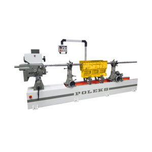 Горизонтально-расточной станок Poleks AB 2500 Горизонтально-расточной станок Poleks AB 2500