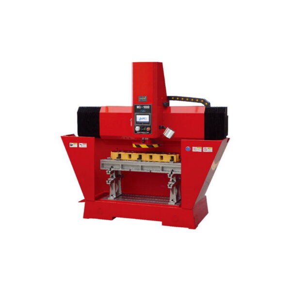Верстат для шліфування та фрезерування блоку MG1000