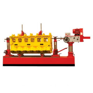 Верстат SJMC лінійного розточування для розподільних та колінчастих валів