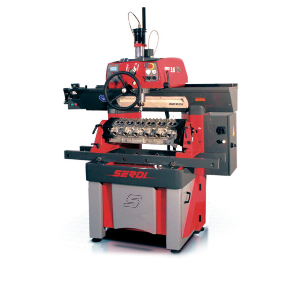 Верстат для обробки сідел клапана SERDI 3.5