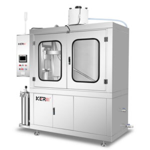 Машина для очищення фільтра сажі Keer Flash-JET Машина для очищення фільтра сажі Keer Flash-JET