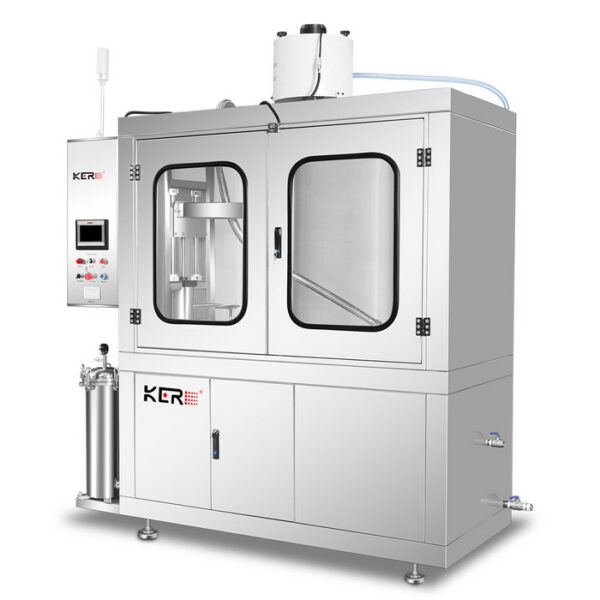 Машина для очищення фільтра сажі Keer Flash-JET