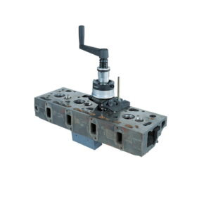 Ручна машинка для заміни та вирізування клапанних сідел SERDI MICRO-2000 Ручна машинка для заміни та вирізування клапанних сідел SERDI MICRO-2000