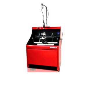 Универсальная рабочая станция для обработки и вырезания седел ГБЦ SERDI MICRO MAGNET