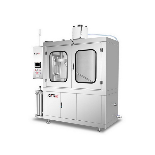 Машина для очистки сажевого фильтра Keer Flash-JET