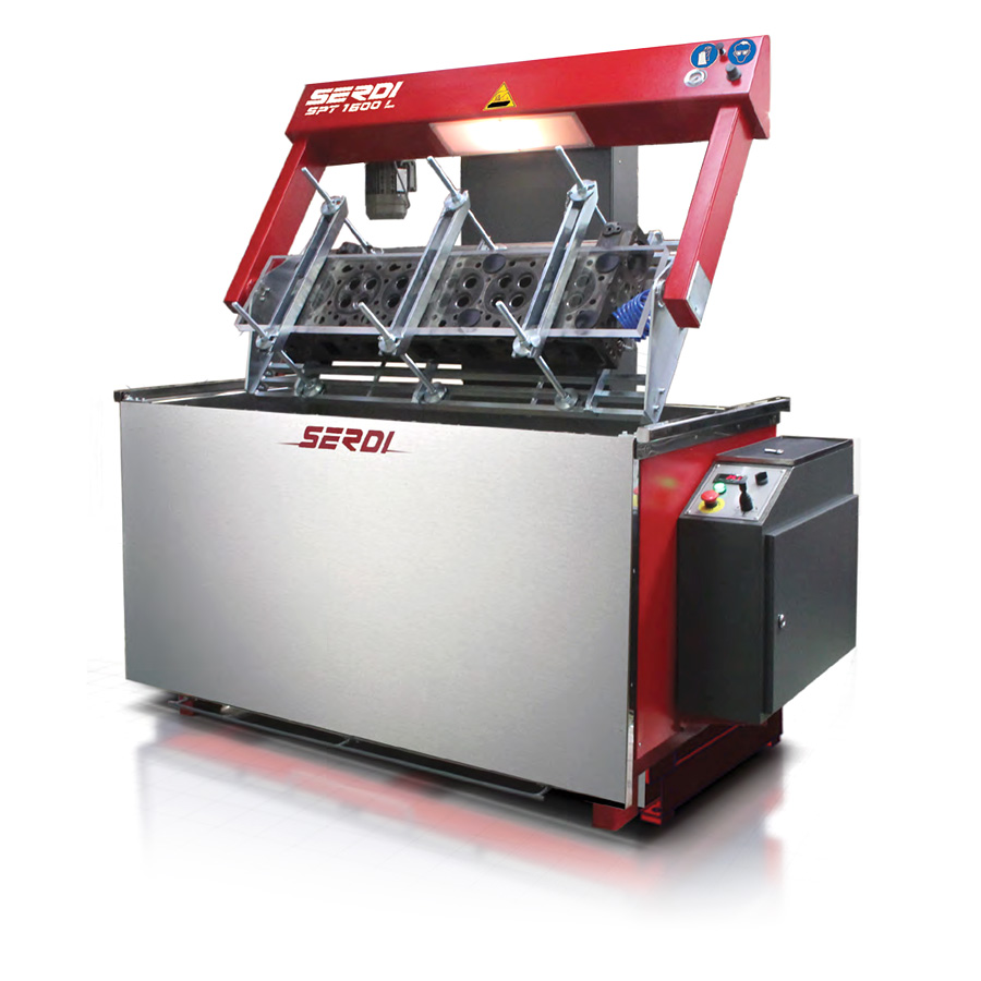 опрессовка гбц