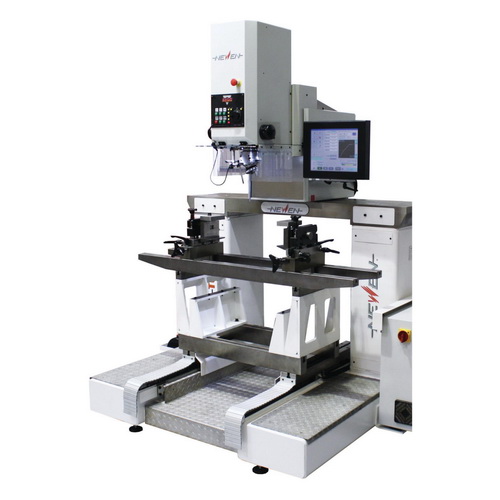 Верстат для ремонту сідел клапанів Newen Epoc-Vision Верстат для ремонту сідел клапанів Newen Epoc-Vision