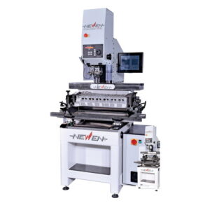 Верстат для ремонту сідел клапанів Newen Contour-BB
