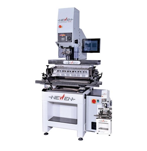 Станок для ремонта седел клапанов Newen Contour-BB Станок для ремонта седел клапанов Newen Contour-BB