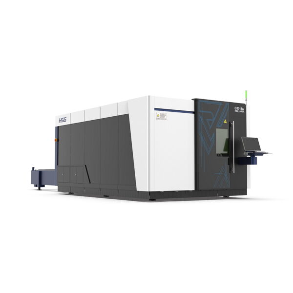Станок для лазерной резки с двойной сменной платформой серии GA/GA Pro