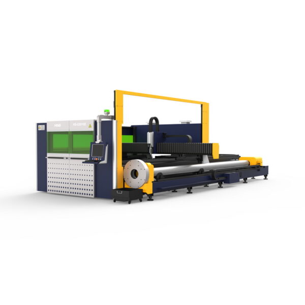 Комбинированный оптоволоконный станок для листов и труб GE/GE Pro серии Комбинированный оптоволоконный станок для листов и труб GE/GE Pro серии
