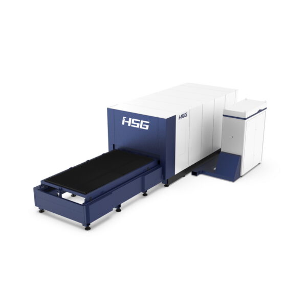 Верстат для лазерного різання серії GX Верстат для лазерного різання серії GX