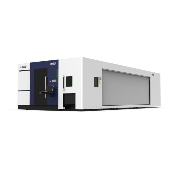 Станок для лазерной резки листов и труб сверхвысокой мощности серии GHE-35HQ