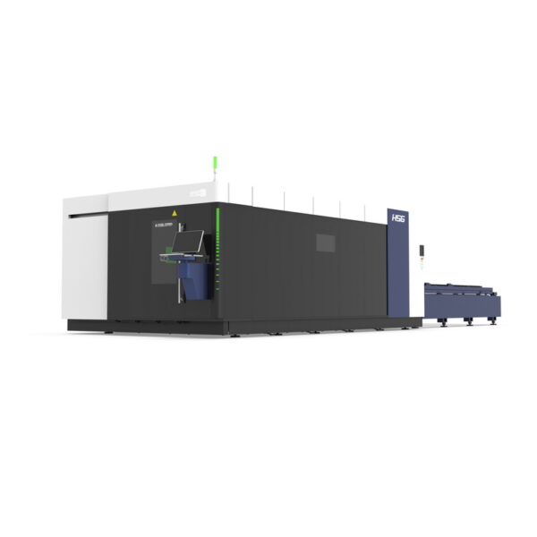 Станок для лазерной резки c полной защитой серии GT Pro