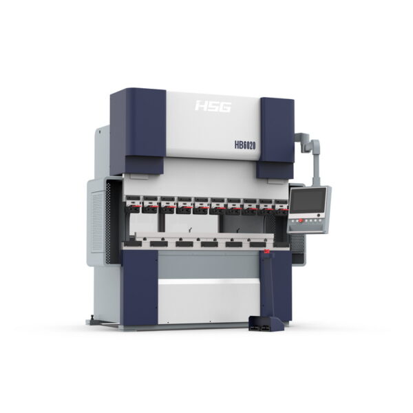 Маслоелектрична гібридна згинальна машина серії HB