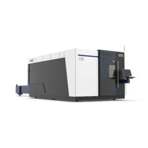 Верстат для лазерного різання з подвійною змінною платформою серії GA/GA Pro