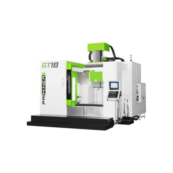 Високошвидкісний фрезерний двох колонний обробний центр GT11 · GT18 · GT33 Високошвидкісний фрезерний двох колонний обробний центр GT11 · GT18 · GT33