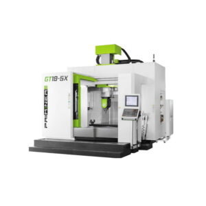 5 осевой фрезерный обрабатывающий центр портального типа GT18-5X · GT33-5X · GT40-5X 5 осевой фрезерный обрабатывающий центр портального типа GT18-5X · GT33-5X · GT40-5X