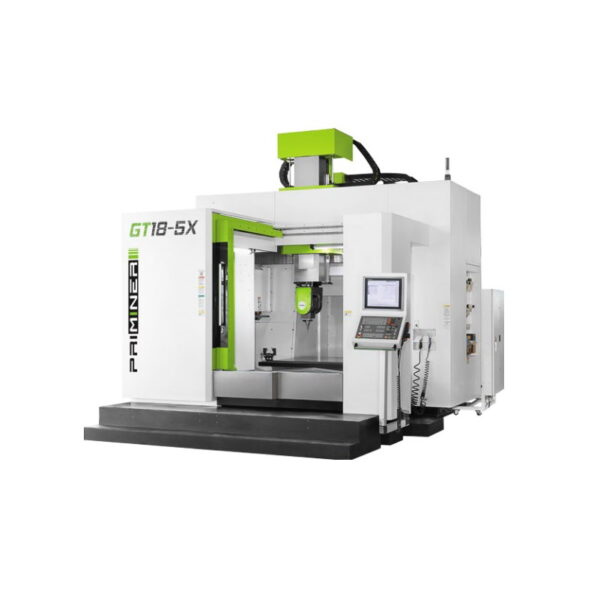 5 осевой фрезерный обрабатывающий центр портального типа GT18-5X · GT33-5X · GT40-5X