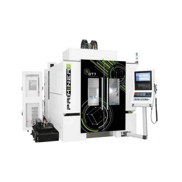 Високошвидкісний фрезерний обробний центр портального типу GT7