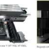 Високопродуктивний обробний фрезерний центр VF900 · 1100 · 1300 · 1500 Високопродуктивний обробний фрезерний центр VF900 · 1100 · 1300 · 1500