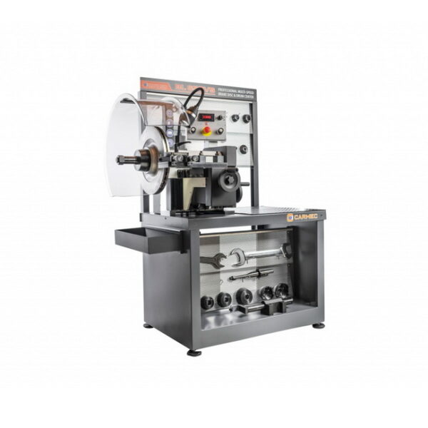 Многоскоростной станок для ремонта дисков и барабанов BL 650VS