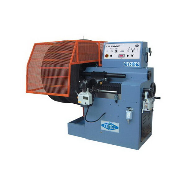 Верстат для проточування гальмівних дисків та барабанів COMEC TR2000