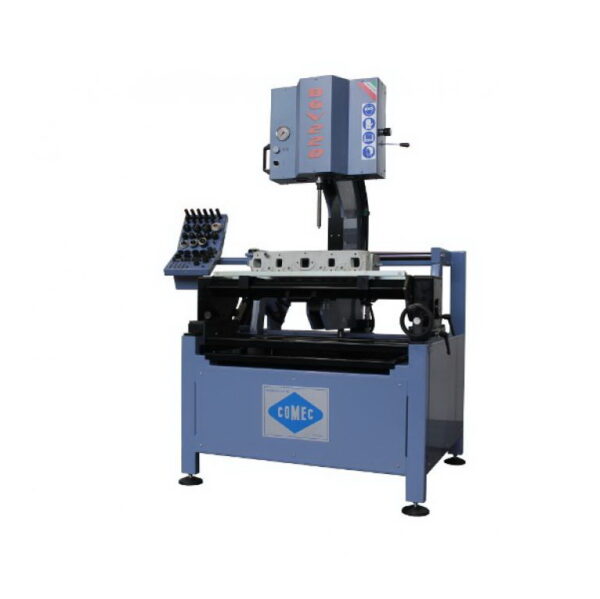 Стенд для замены направляющих втулок клапанов ГБЦ Comec BGV-220 Стенд для замены направляющих втулок клапанов ГБЦ Comec BGV-220