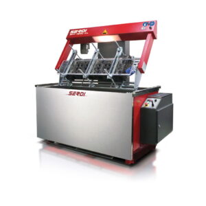 Стенди для опресування ГБЦ