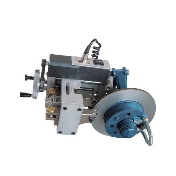 Станок для проточки тормозных дисков COMEC TD302 Станок для проточки тормозных дисков COMEC TD302