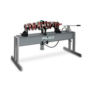 Прессы для правки коленчатых валов