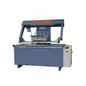 Стенд для перевірки герметичності Comec VPT-190 Стенд для перевірки герметичності Comec VPT-190