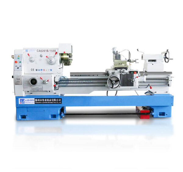Токарний верстат  CA6161 CA6261