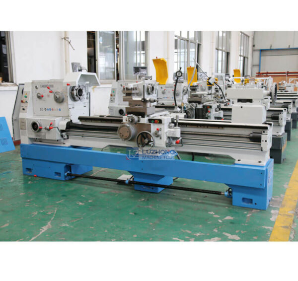 Токарный станок CA6166 CA6266