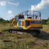 Гусеничный экскаватор JCB 220X