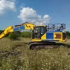 Гусеничный экскаватор JCB 220X